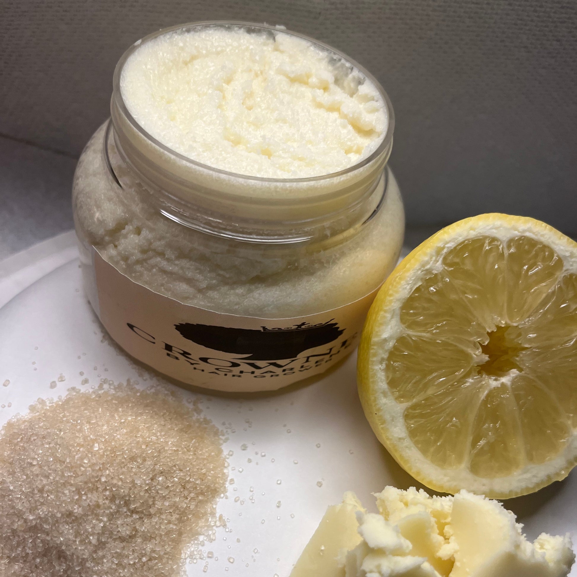 Sugar Scrub