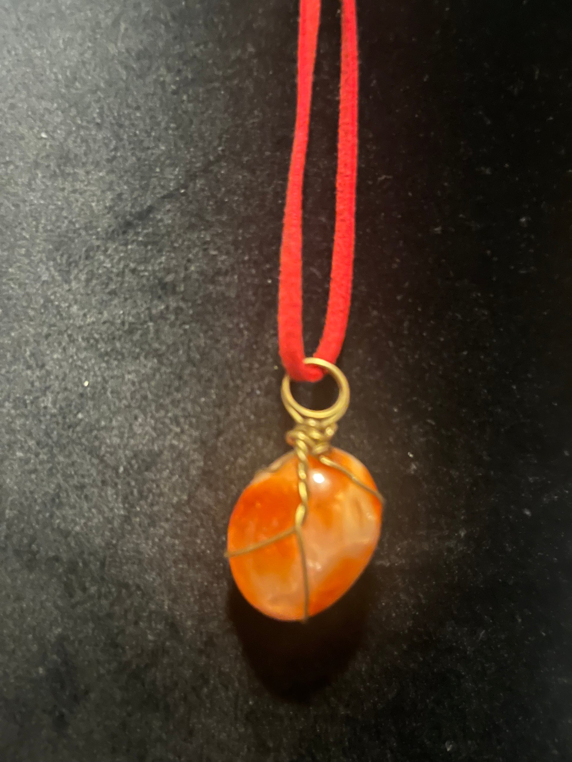 Mineral Necklace