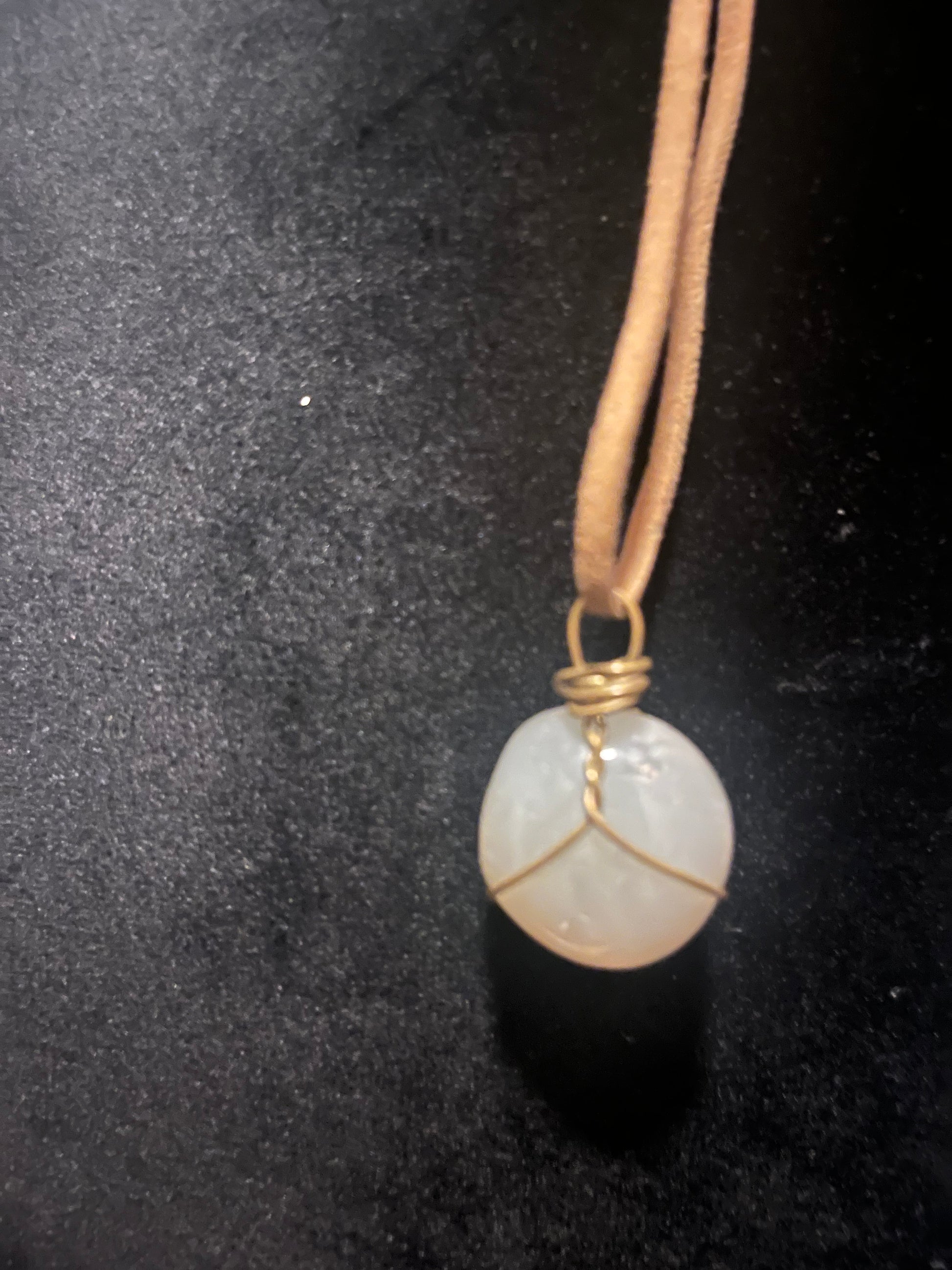 Mineral Necklace