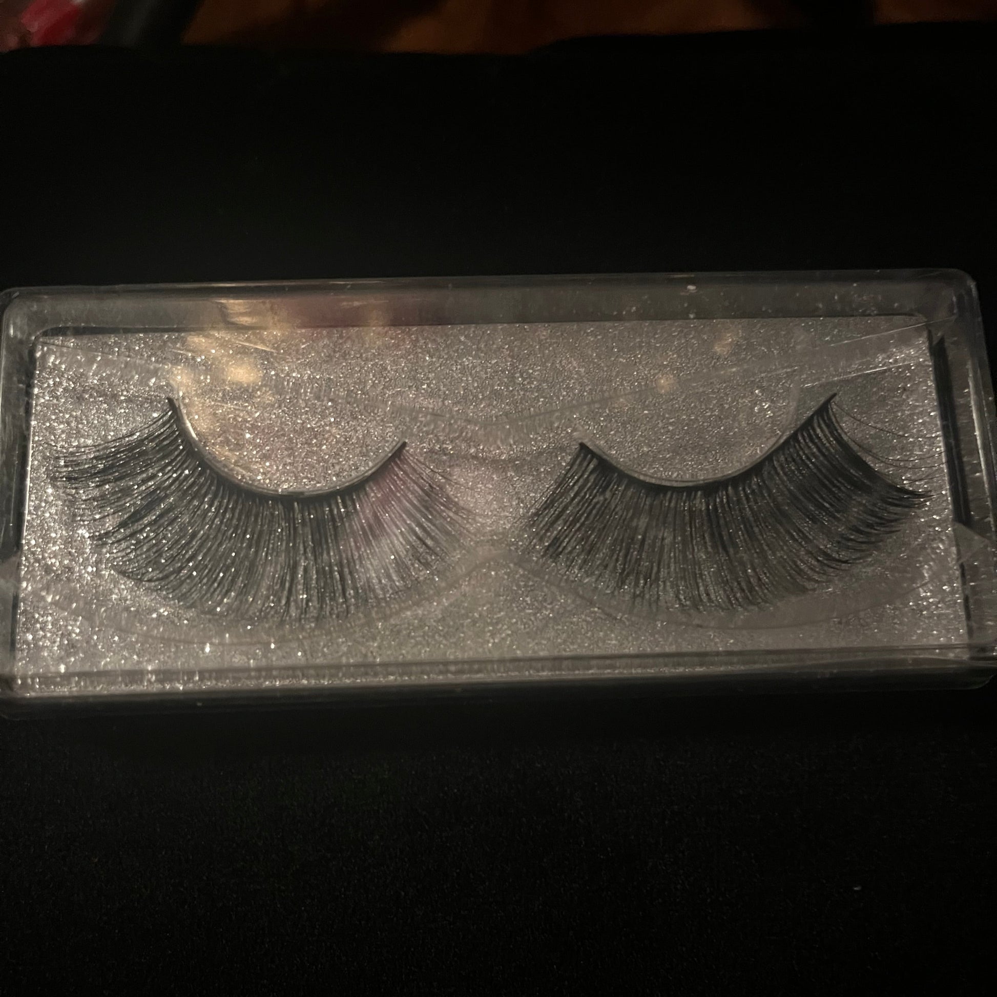 Eyelashes