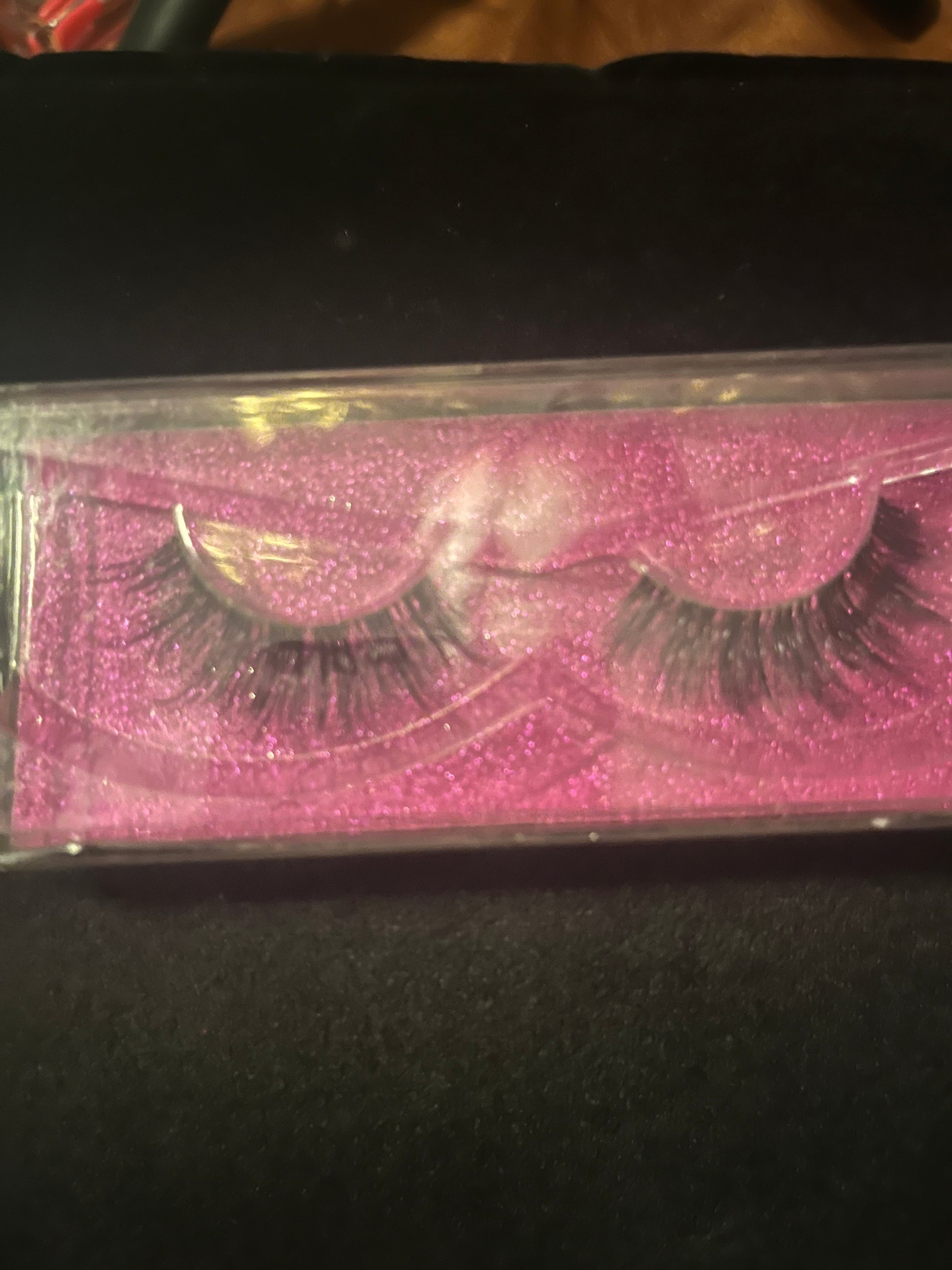 Eyelashes