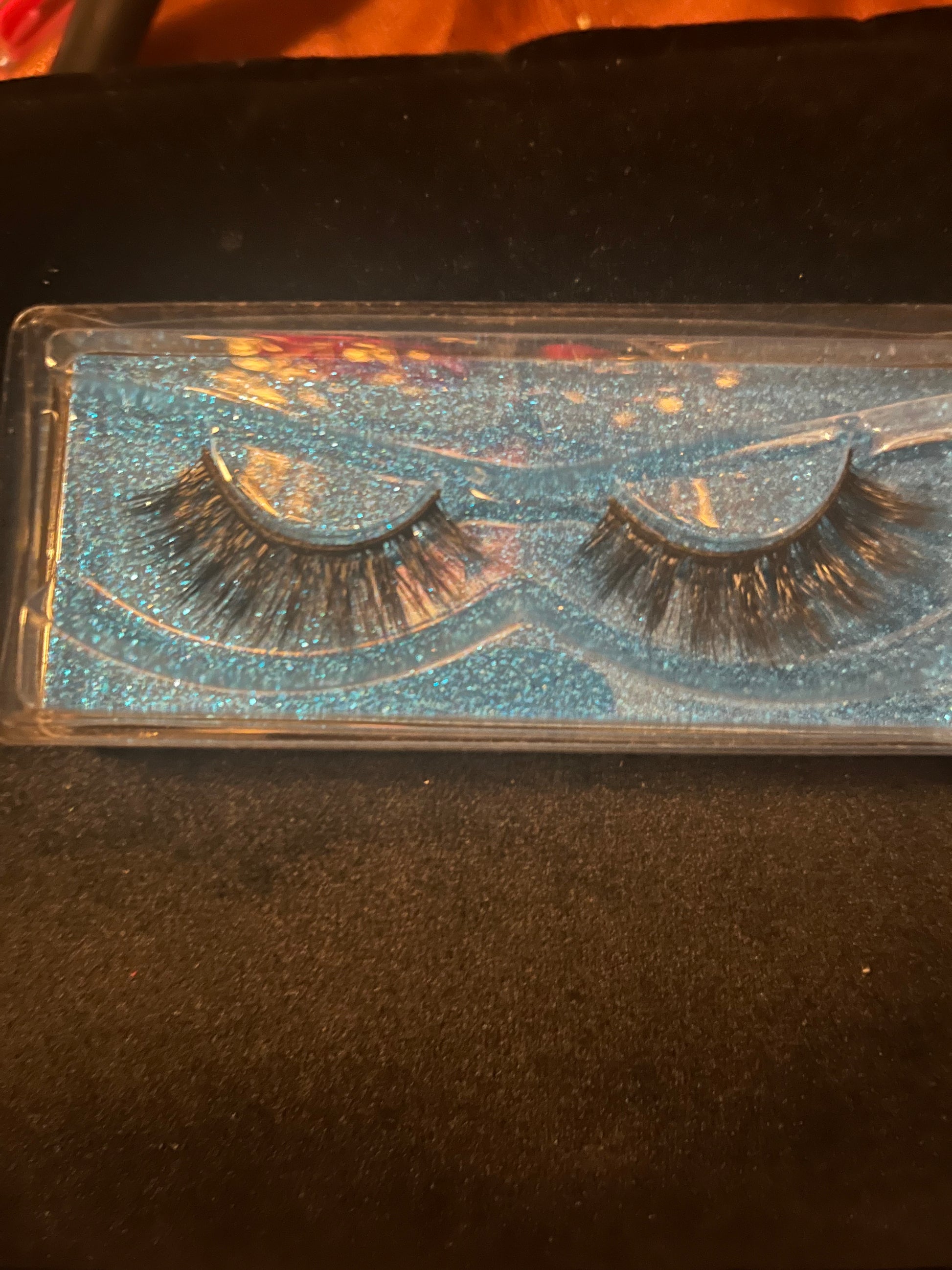 Eyelashes