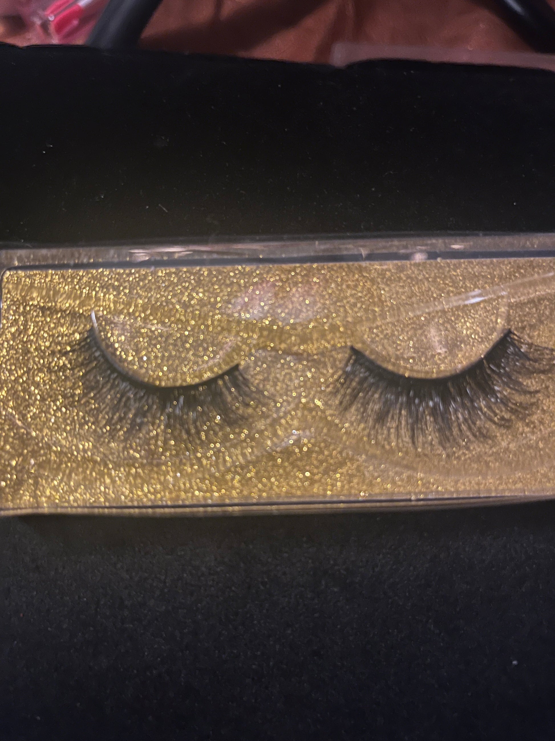 Eyelashes