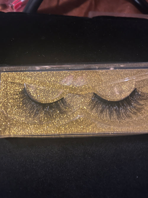 Eyelashes