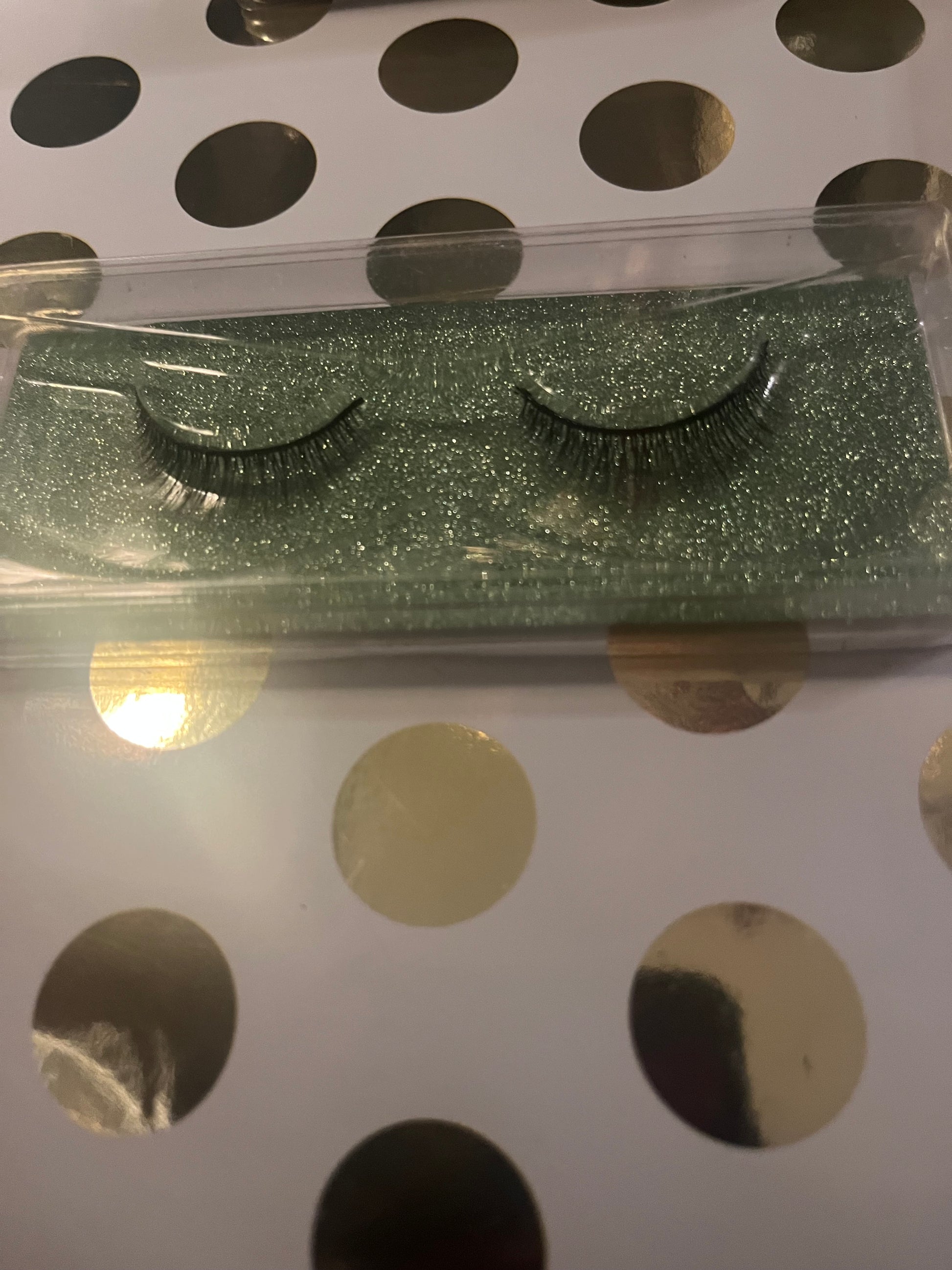 Eyelashes